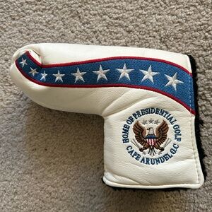 Cape Arundel GC Putter Head Cover